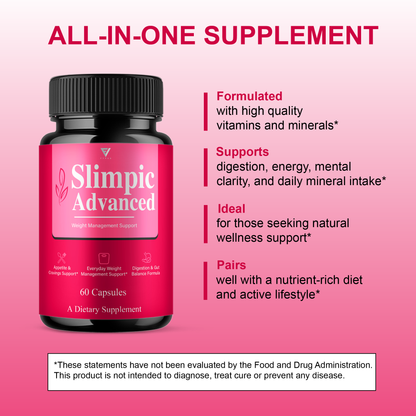 Slimpic Advanced Capsules