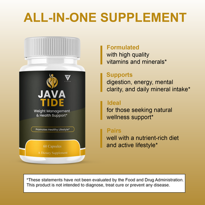 Java Tide Capsules