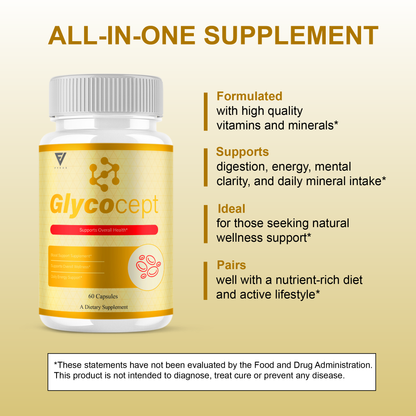 Glycocept Capsules