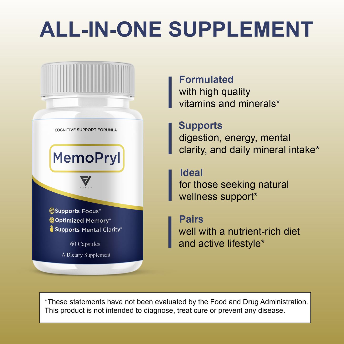 Memopryl Capsules