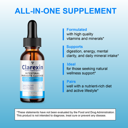 Clarexin Liquid Drops