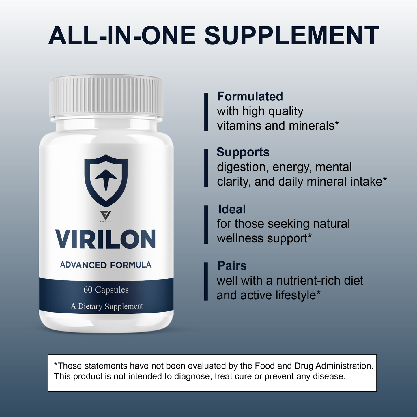 Virilon Male Capsule