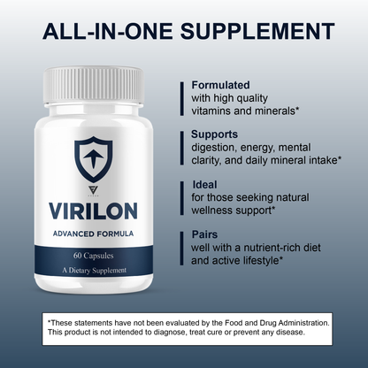 Virilon Male Capsule