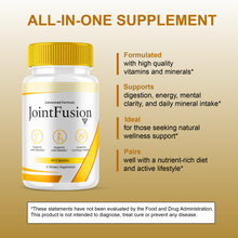 Joint Fusion Capsules