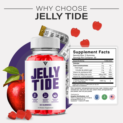 Jelly Tide Gummies