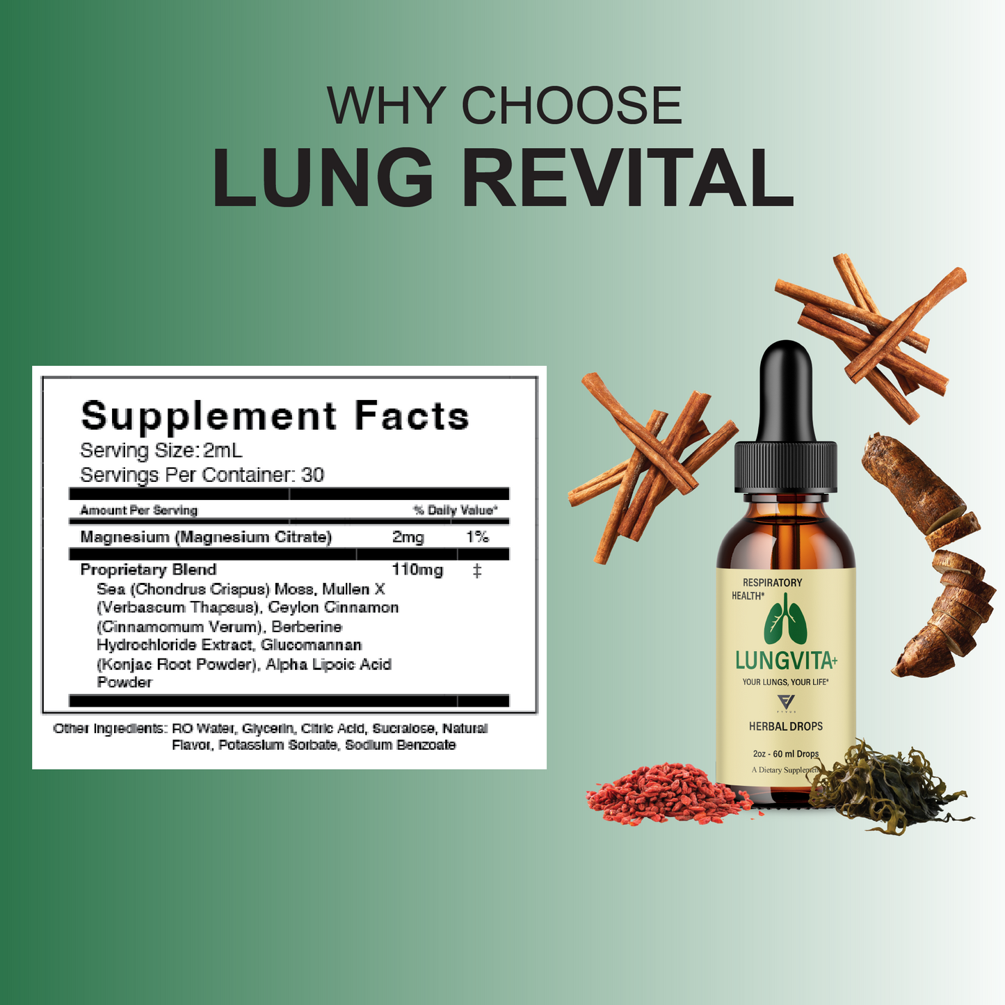 Lungvita Drops
