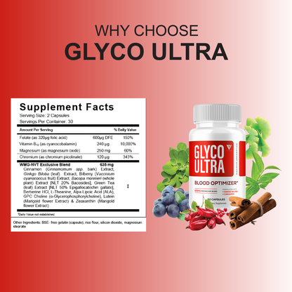 Glyco Ultra Capsules