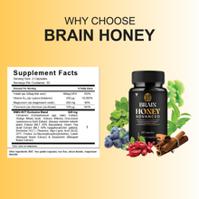 Brain Honey Advanced Capsules