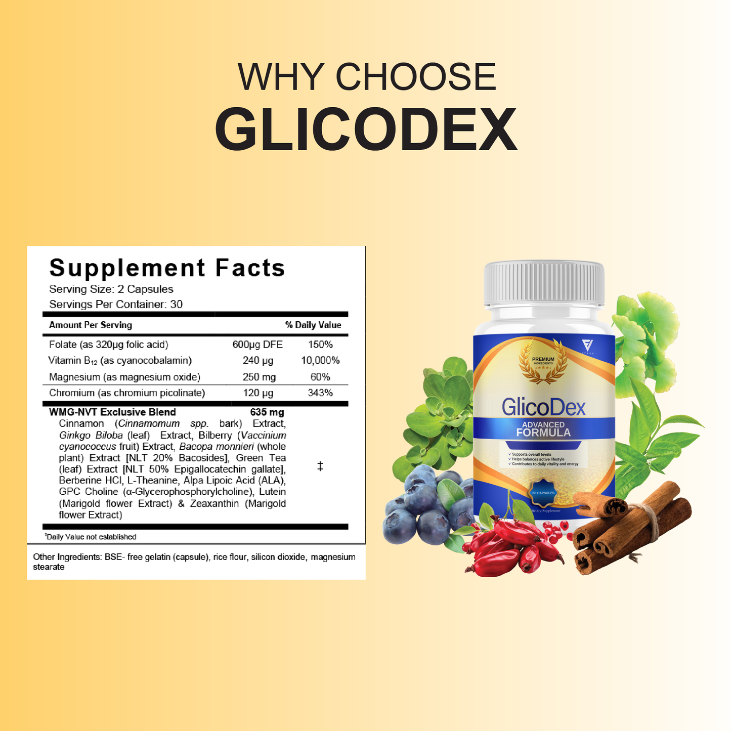 Glicodex Capsules