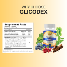 Glicodex Capsules