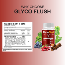 Glyco Flush Advanced Capsules