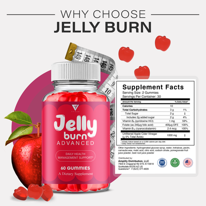 Jelly Burn Gummies