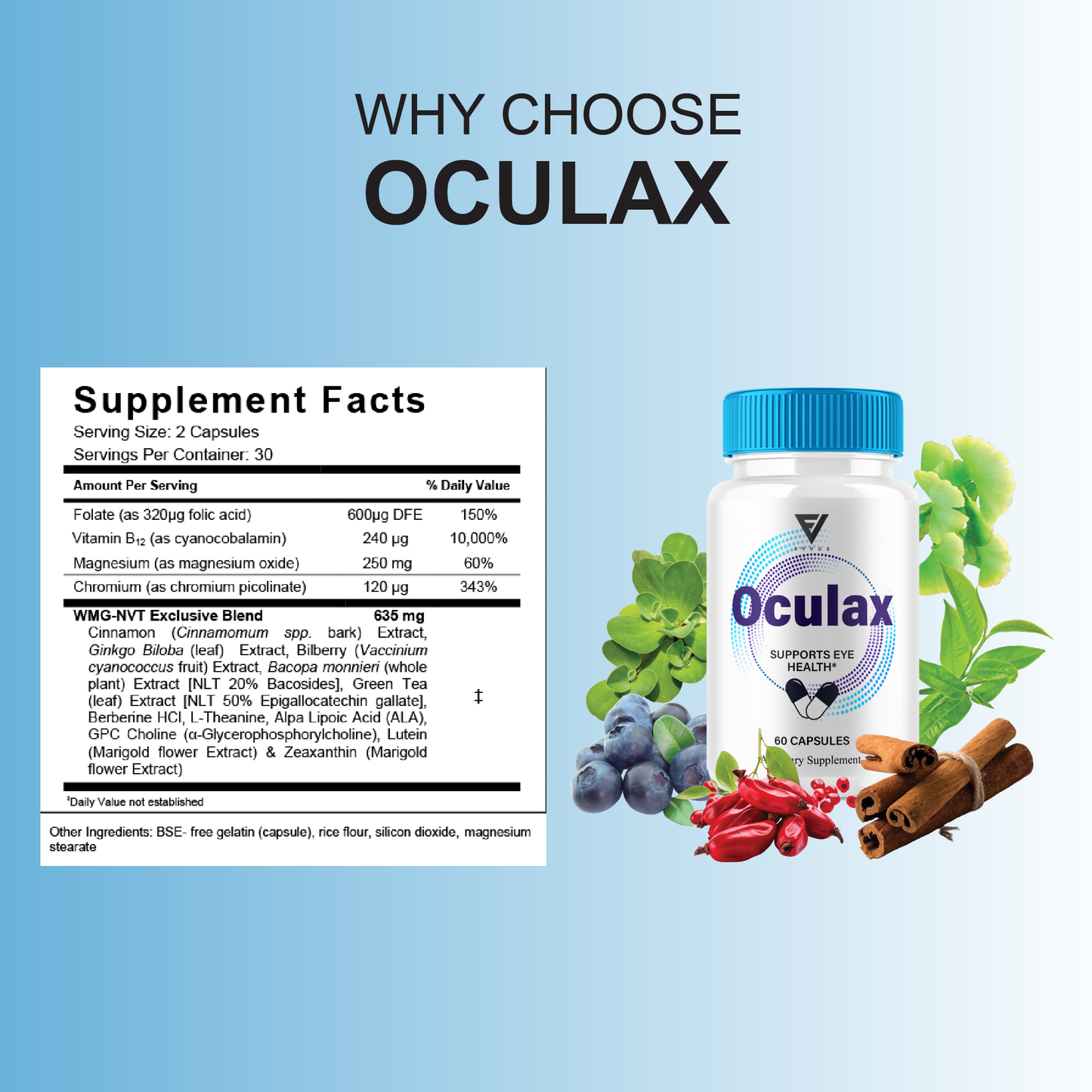 Oculax Capsules