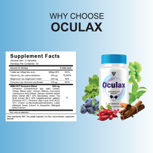 Oculax Capsules