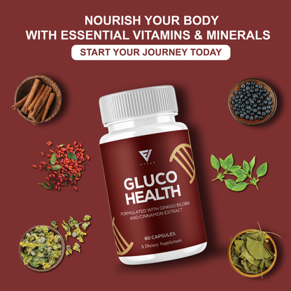 Gluco Health Capsules