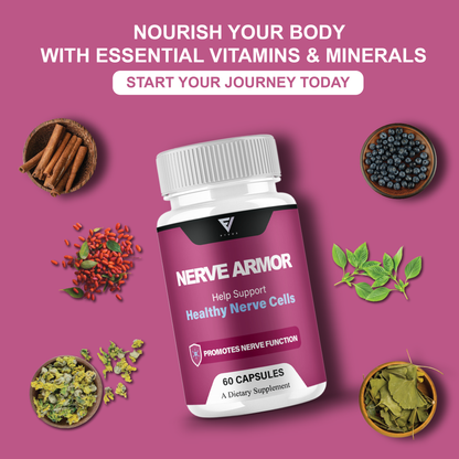 Nerve Armor Capsules