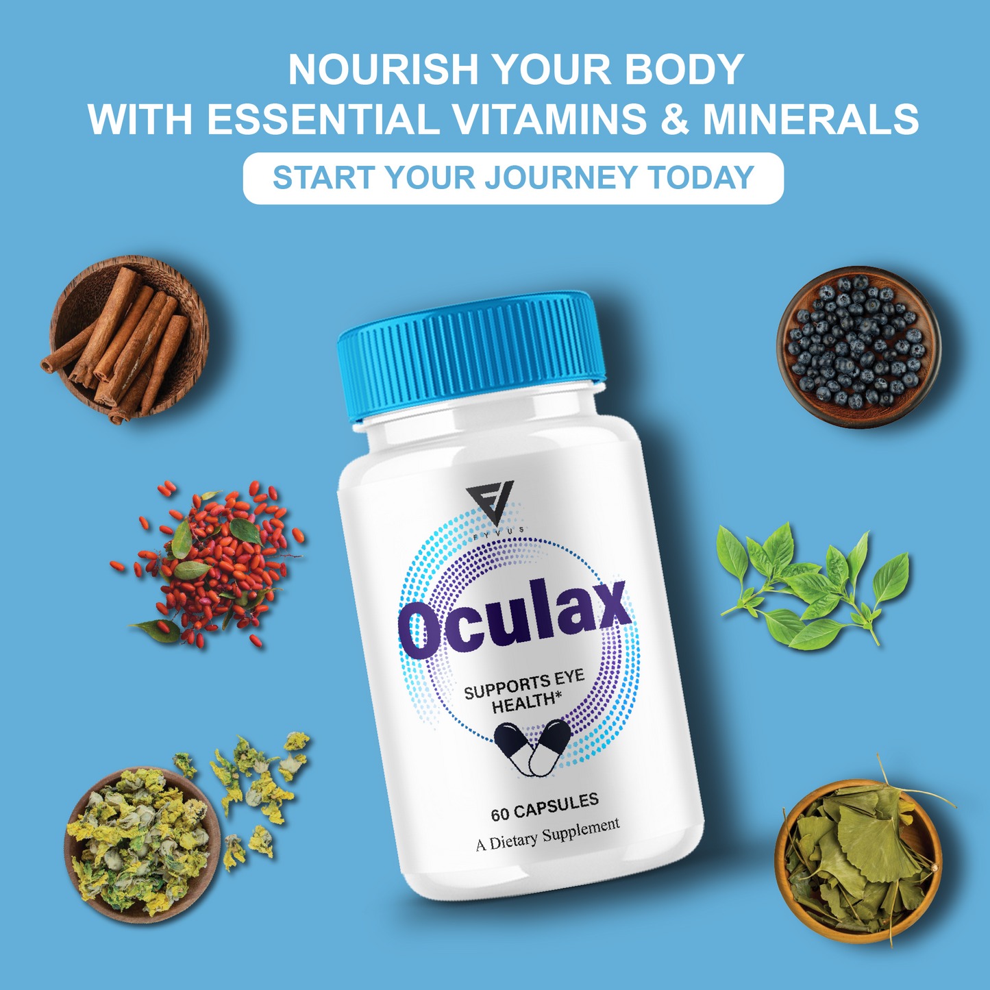 Oculax Capsules