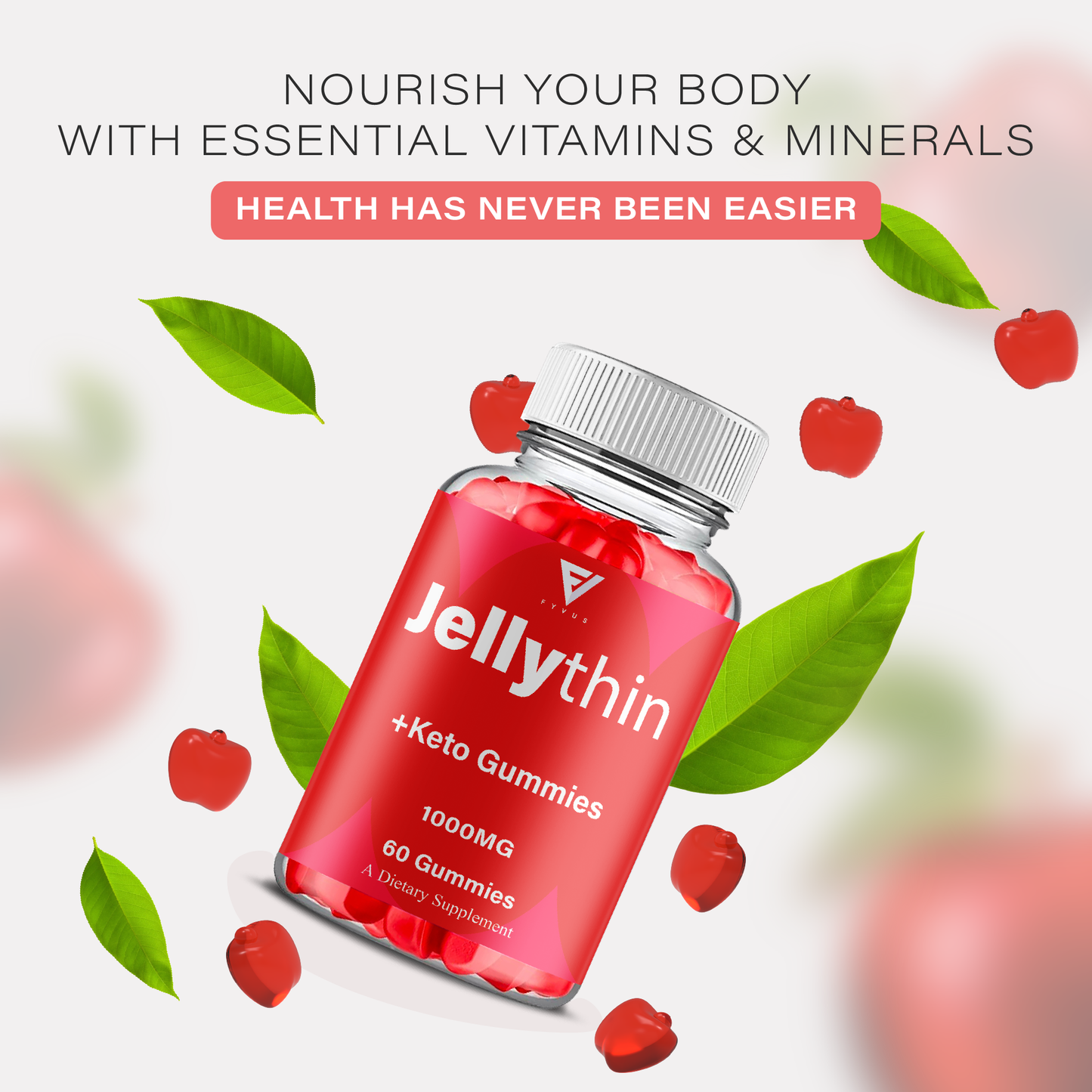 Jelly Thin Gummies