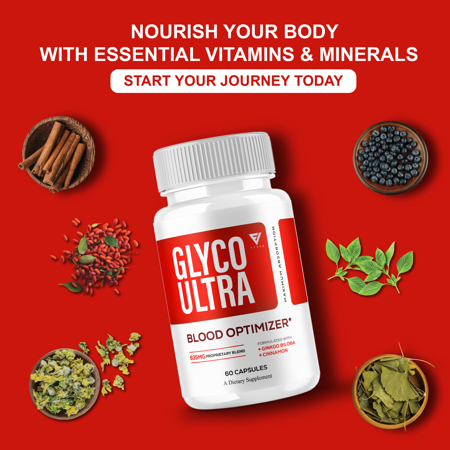 Glyco Ultra Capsules