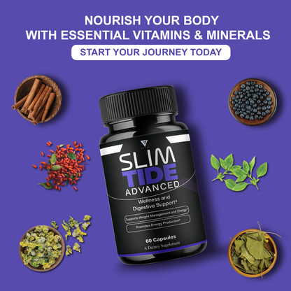 Slimtide Advanced Capsules