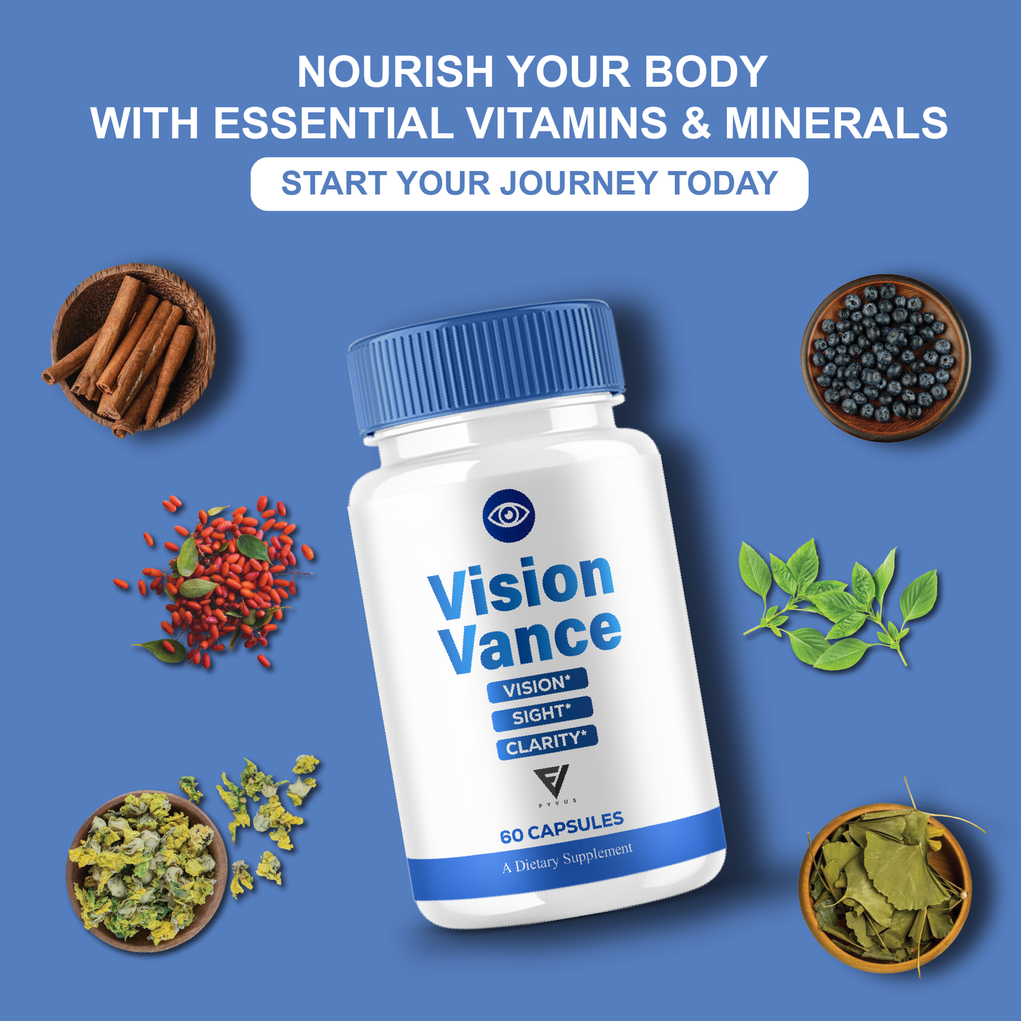 Vision Vance Capsules