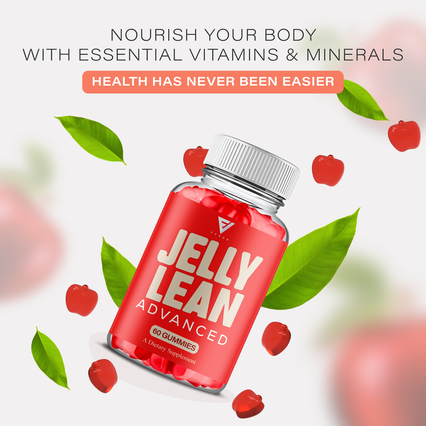Jelly Lean Advanced Gummies