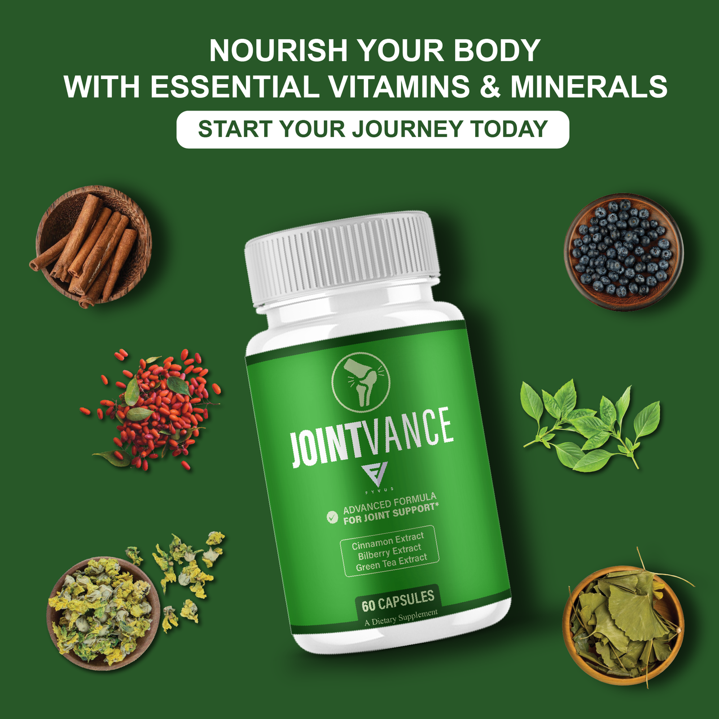 Joint Vance Capsules