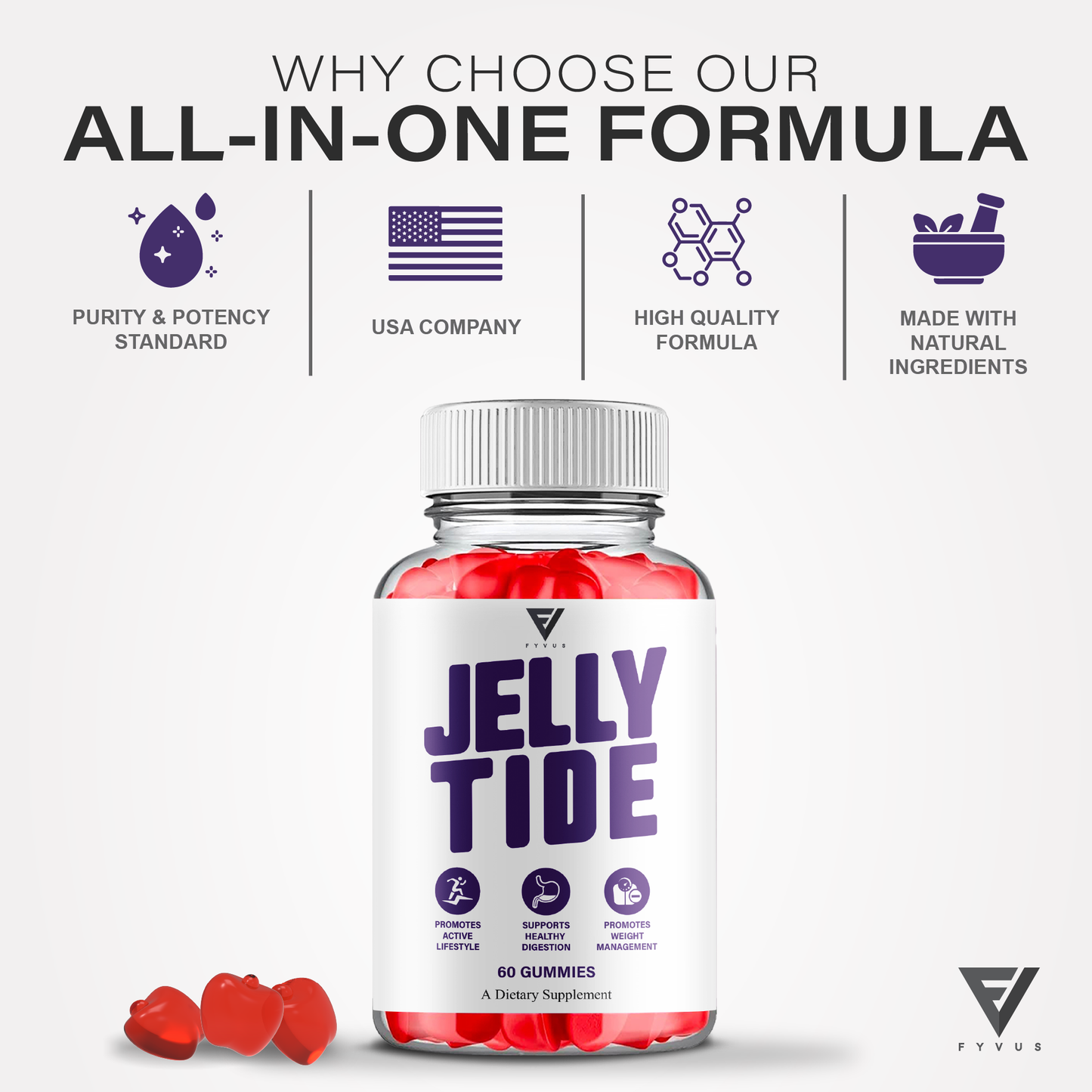 Jelly Tide Gummies