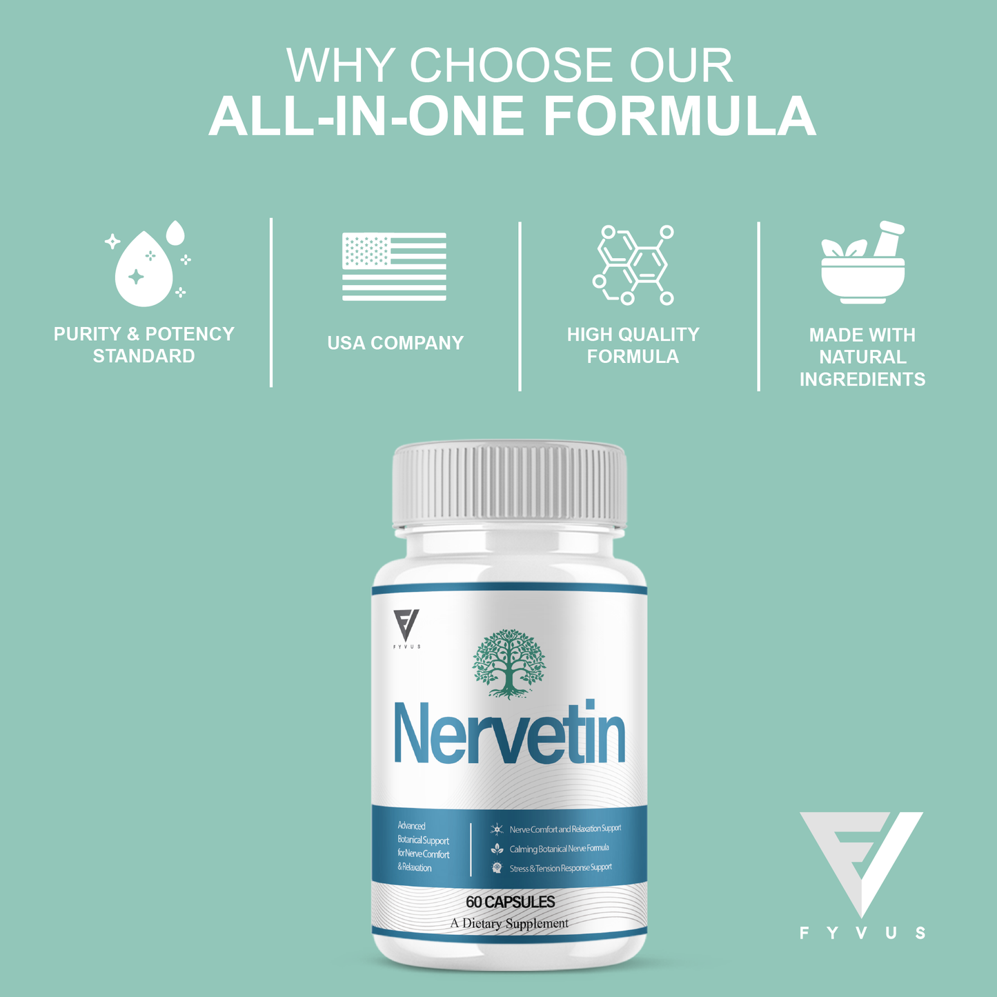 Nervetin Capsules
