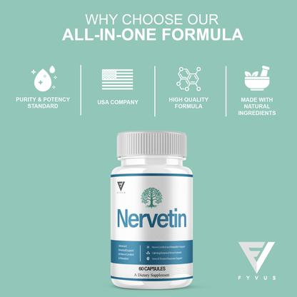 Nervetin Capsules
