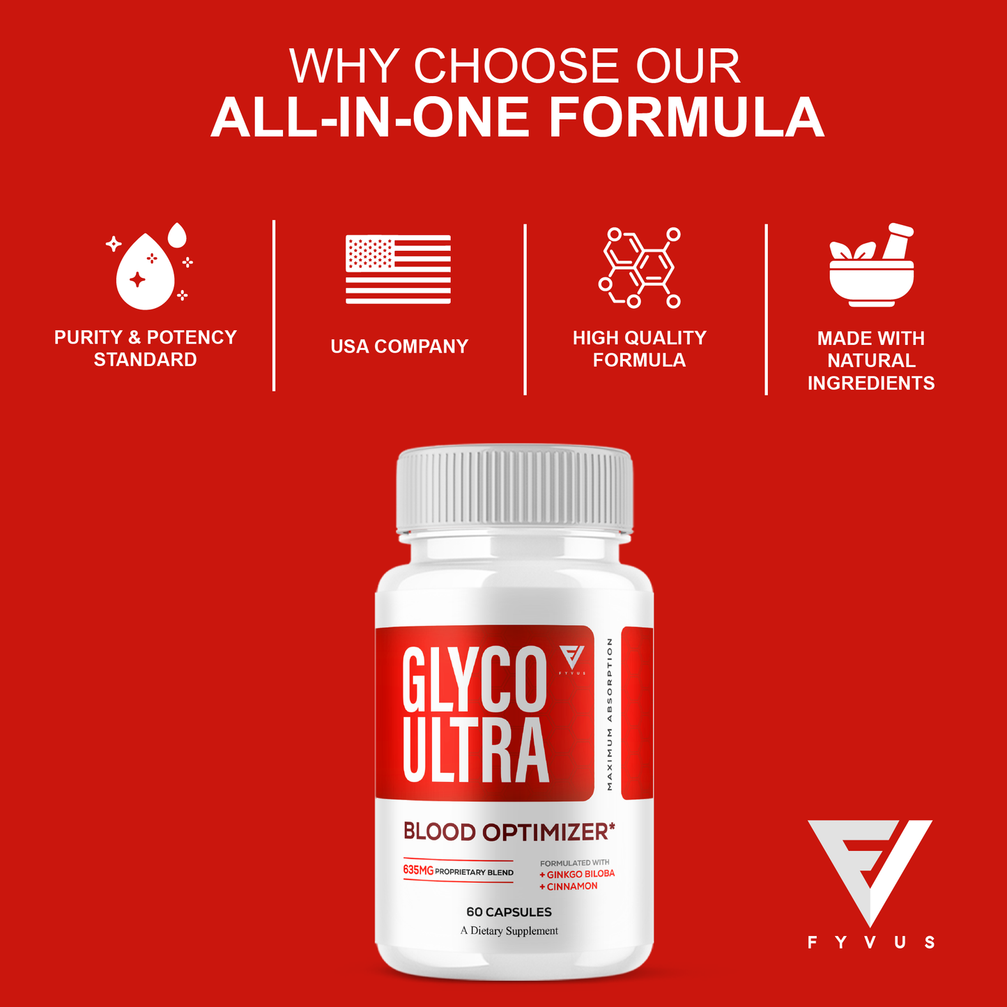 Glyco Ultra Capsules