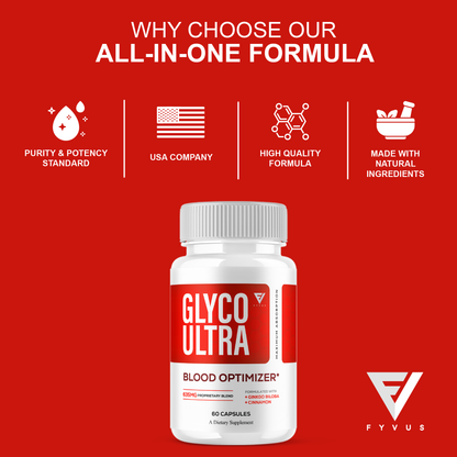 Glyco Ultra Capsules
