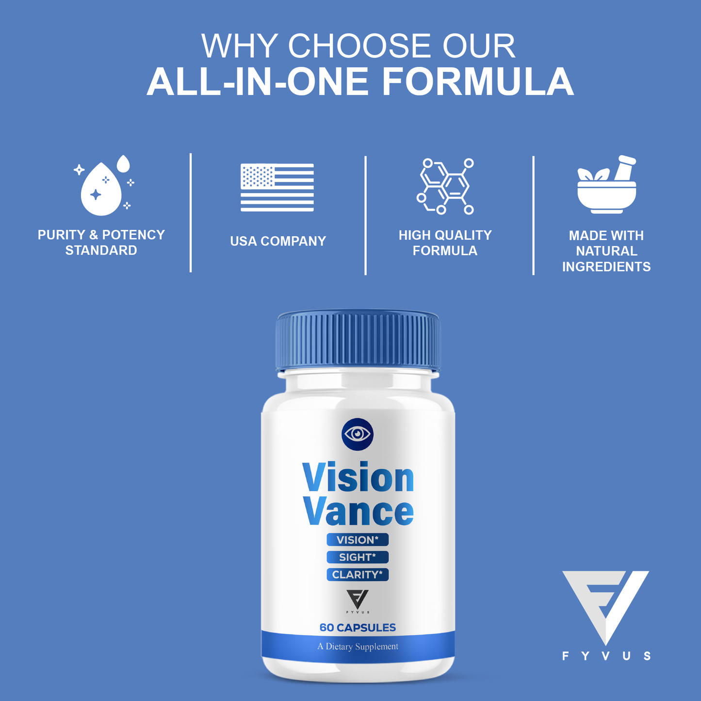 Vision Vance Capsules
