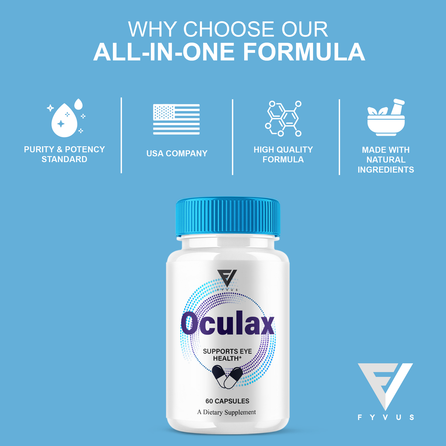 Oculax Capsules