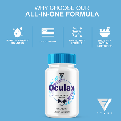 Oculax Capsules