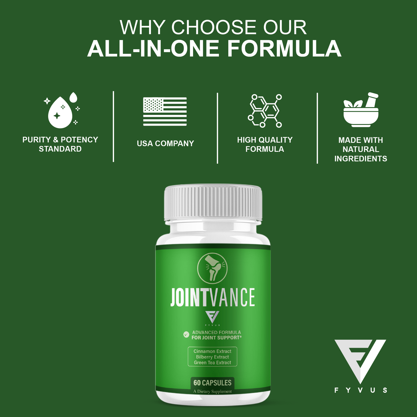 Joint Vance Capsules