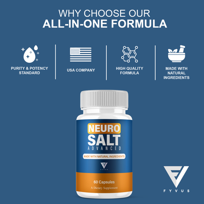 Neuro Salt Advanced Capsules