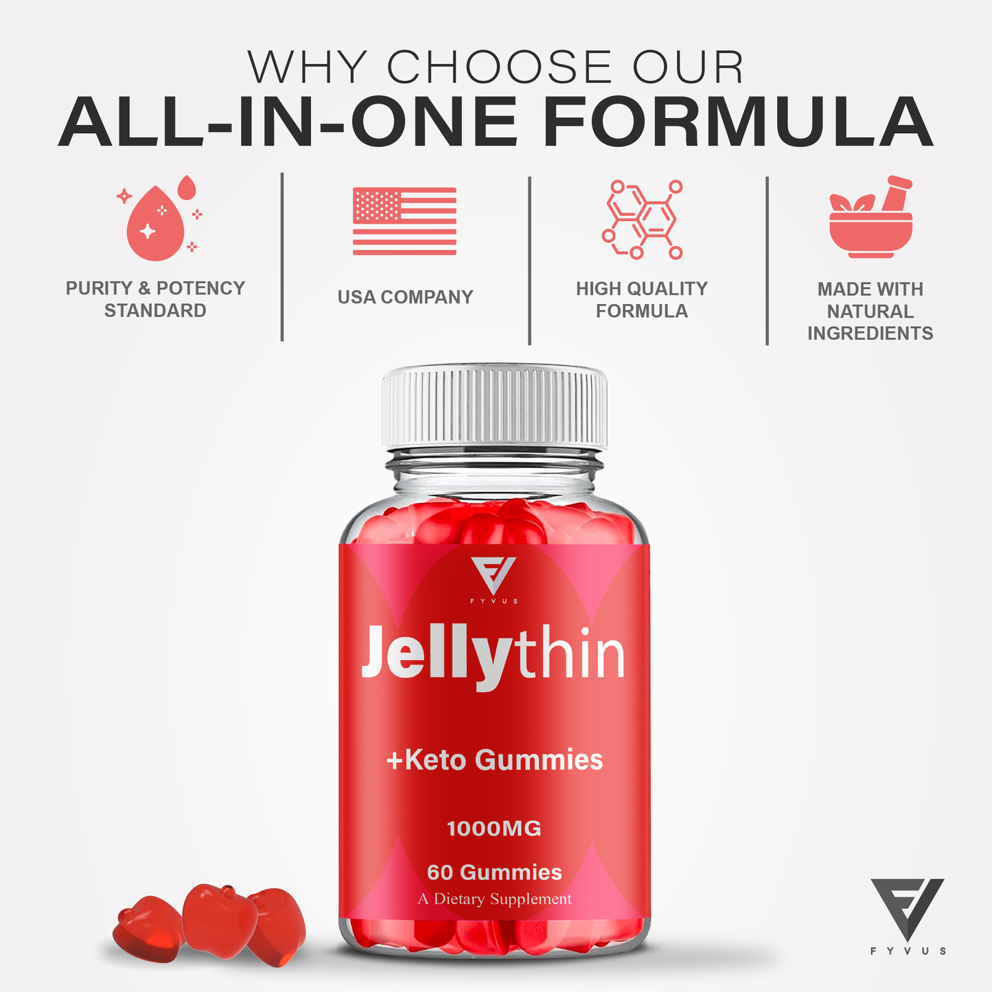Jelly Thin Gummies