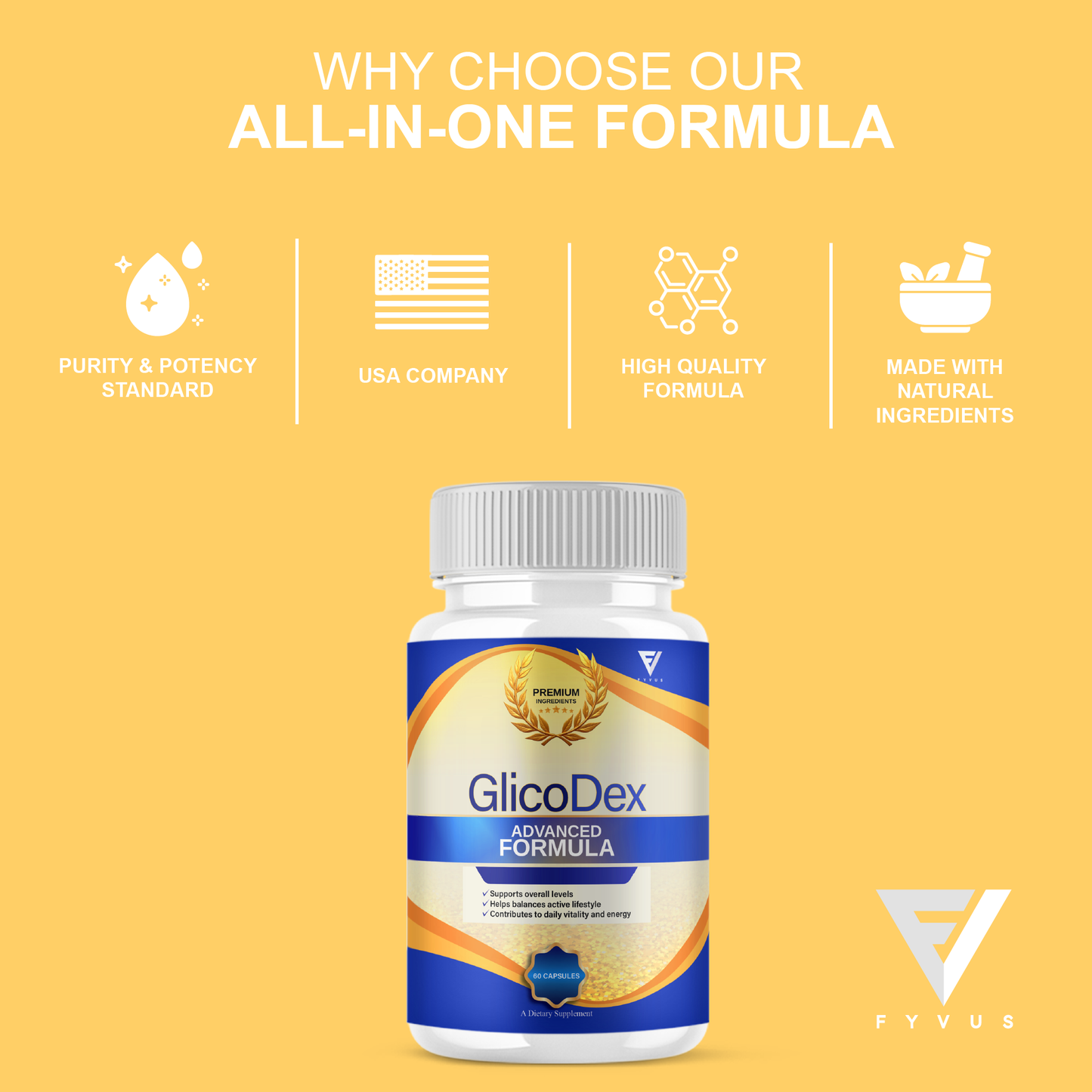 Glicodex Capsules