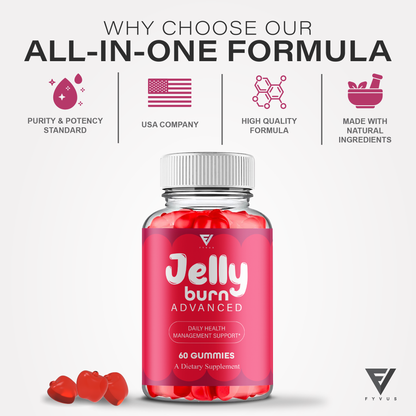 Jelly Burn Gummies
