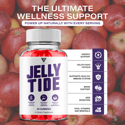 Jelly Tide Gummies