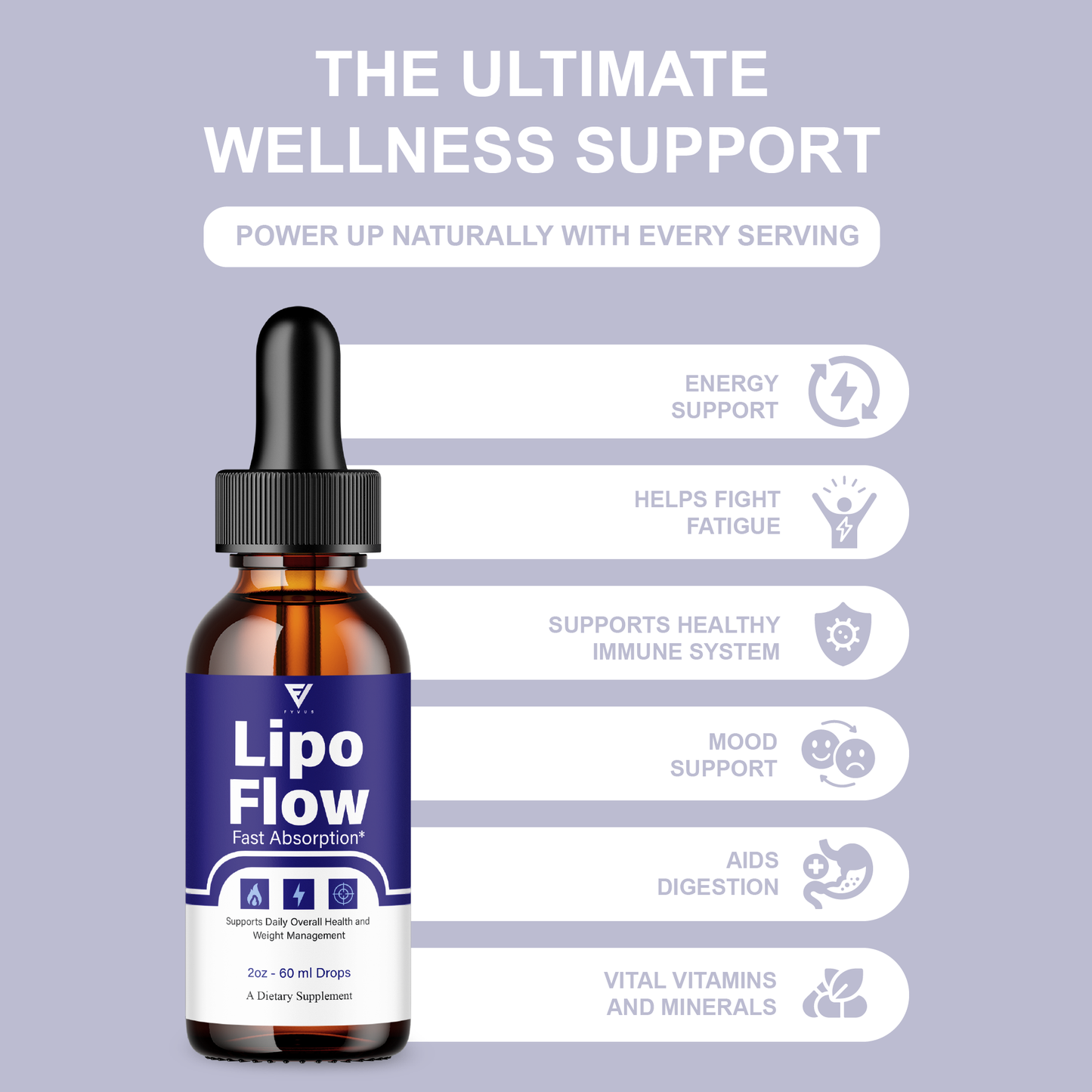Lipo Flow Drops