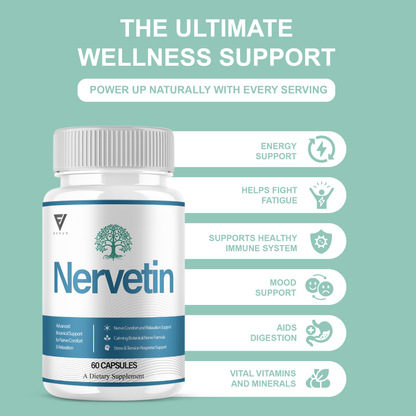 Nervetin Capsules