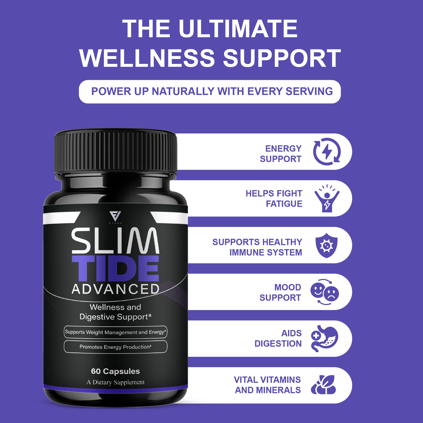 Slimtide Advanced Capsules