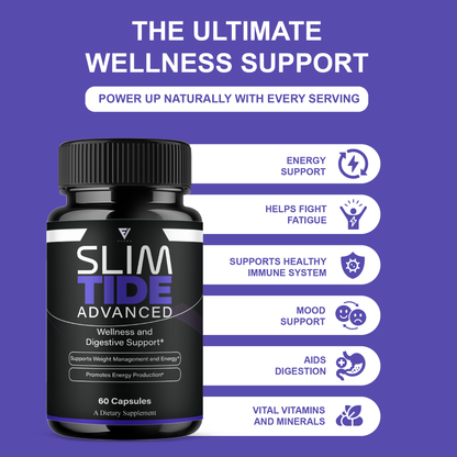 Slimtide Advanced Capsules
