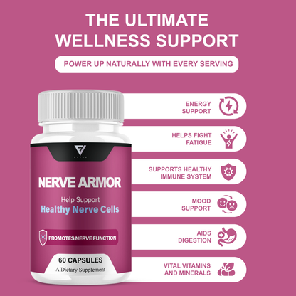 Nerve Armor Capsules