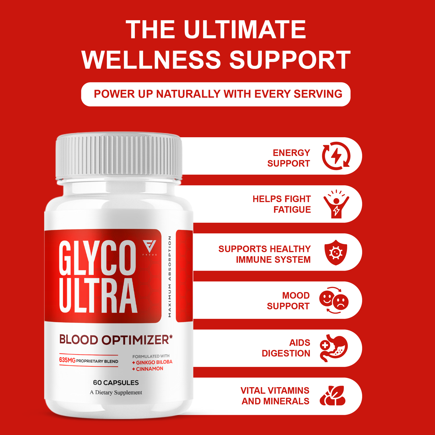 Glyco Ultra Capsules