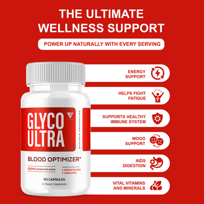 Glyco Ultra Capsules