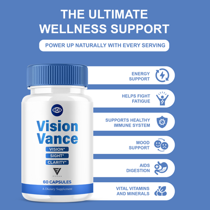 Vision Vance Capsules