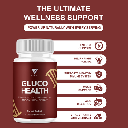 Gluco Health Capsules